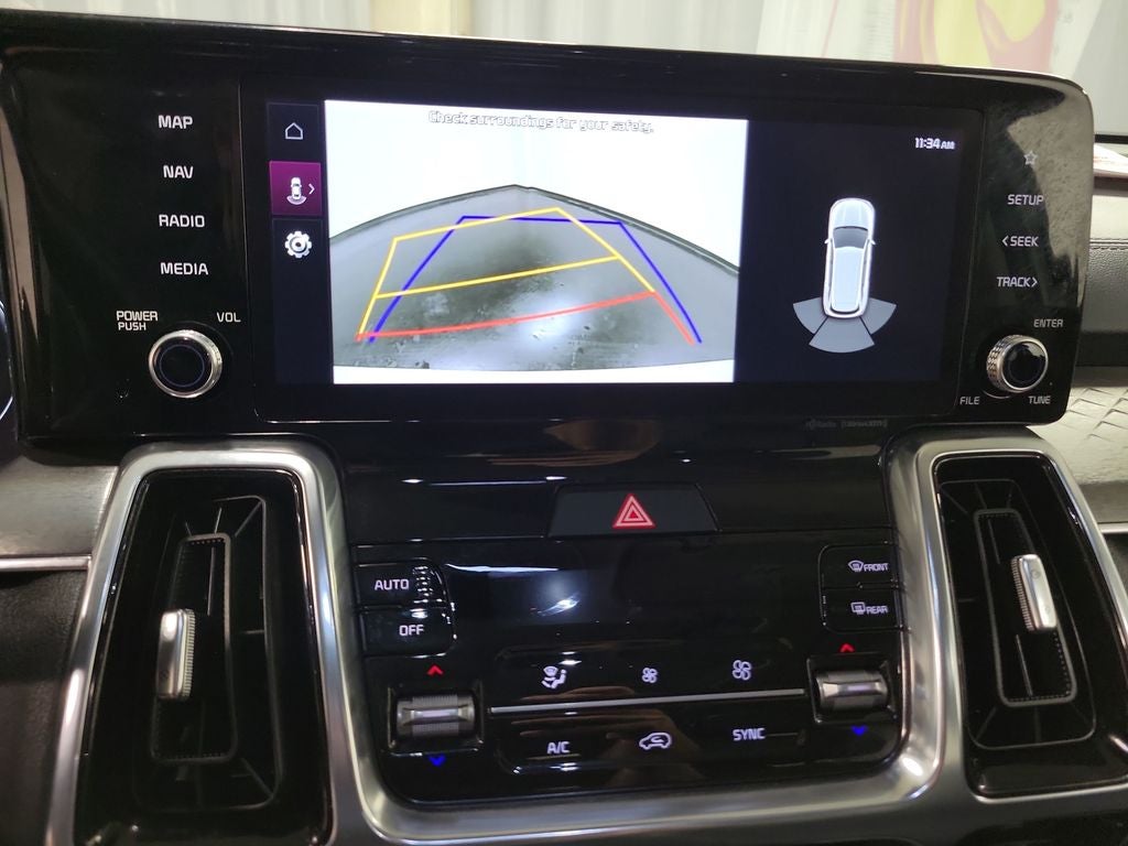 2023 Kia Sorento SX