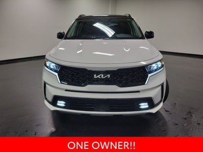 2023 Kia Sorento SX
