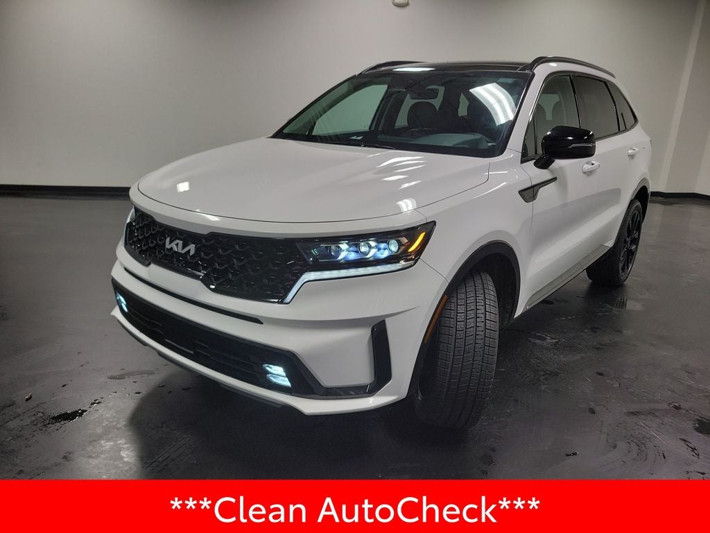 2023 Kia Sorento SX