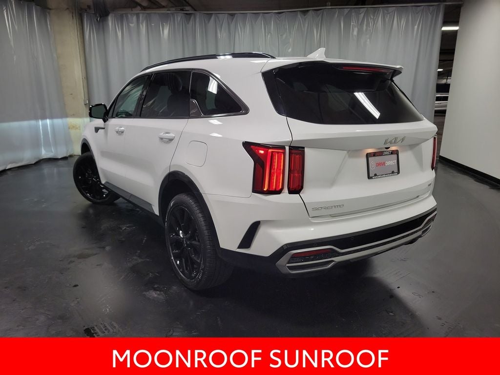 2023 Kia Sorento SX