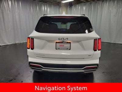 2023 Kia Sorento SX