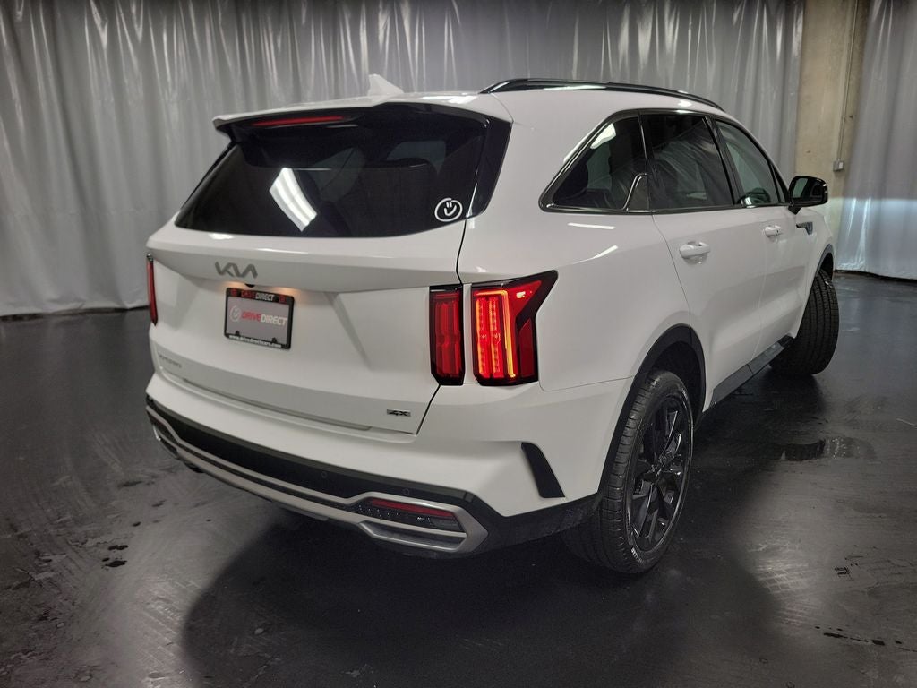 2023 Kia Sorento SX