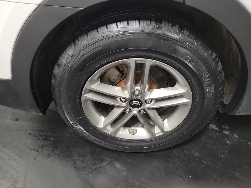 2017 Hyundai Santa Fe Sport 2.4 Base