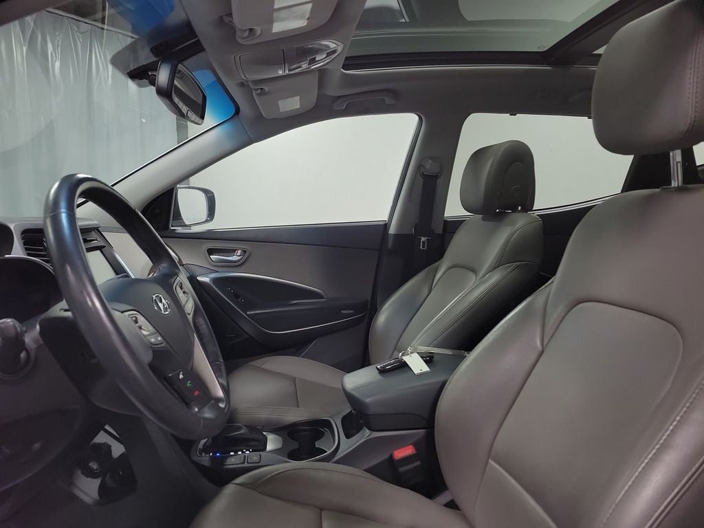 2017 Hyundai Santa Fe Sport 2.4 Base