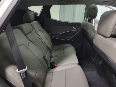 2017 Hyundai Santa Fe Sport 2.4 Base