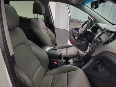 2017 Hyundai Santa Fe Sport 2.4 Base