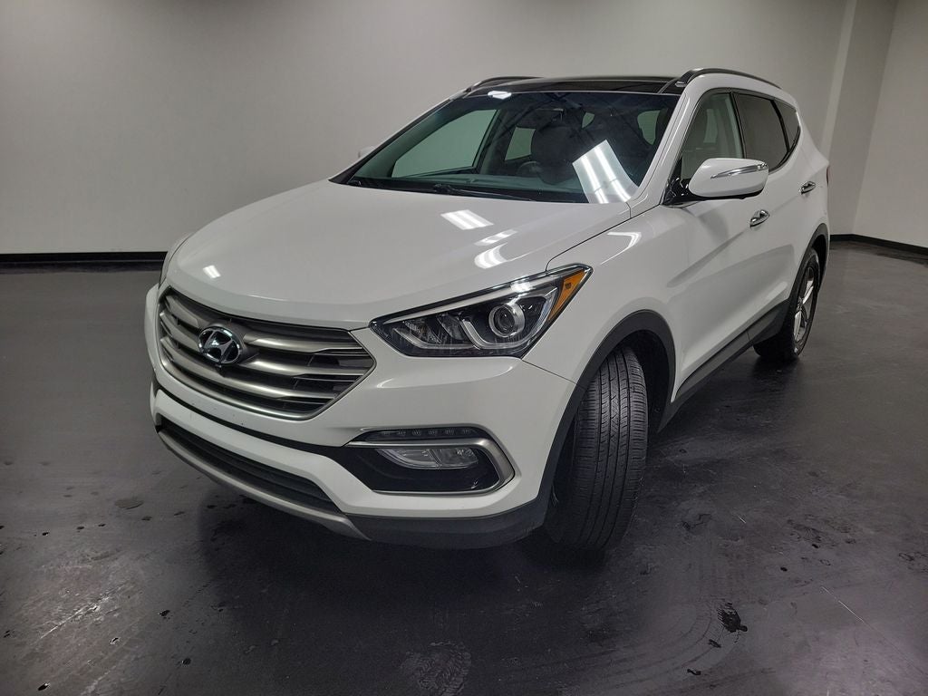 2017 Hyundai Santa Fe Sport 2.4 Base