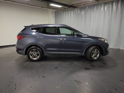 2017 Hyundai Santa Fe Sport 2.4 Base