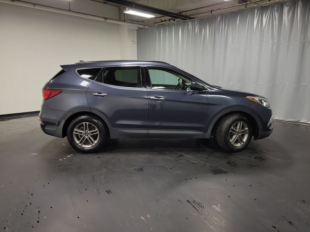 2017 Hyundai Santa Fe Sport 2.4 Base