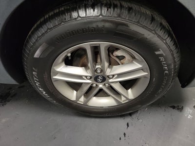 2017 Hyundai Santa Fe Sport 2.4 Base