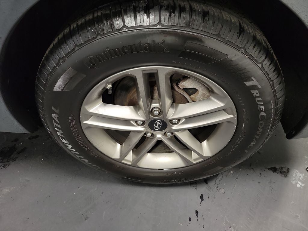 2017 Hyundai Santa Fe Sport 2.4 Base