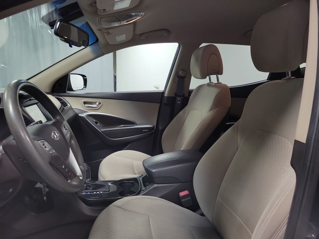 2017 Hyundai Santa Fe Sport 2.4 Base