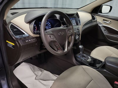 2017 Hyundai Santa Fe Sport 2.4 Base