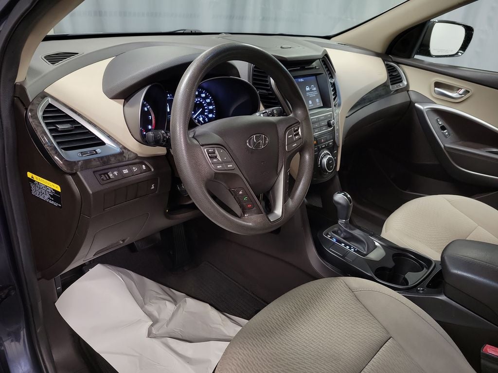 2017 Hyundai Santa Fe Sport 2.4 Base