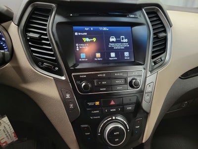 2017 Hyundai Santa Fe Sport 2.4 Base