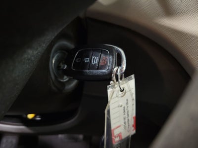 2017 Hyundai Santa Fe Sport 2.4 Base