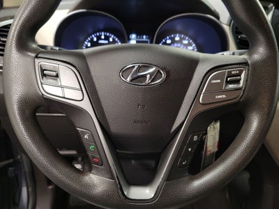 2017 Hyundai Santa Fe Sport 2.4 Base