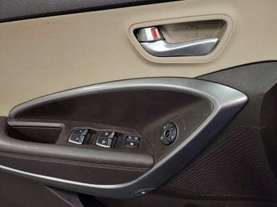 2017 Hyundai Santa Fe Sport 2.4 Base