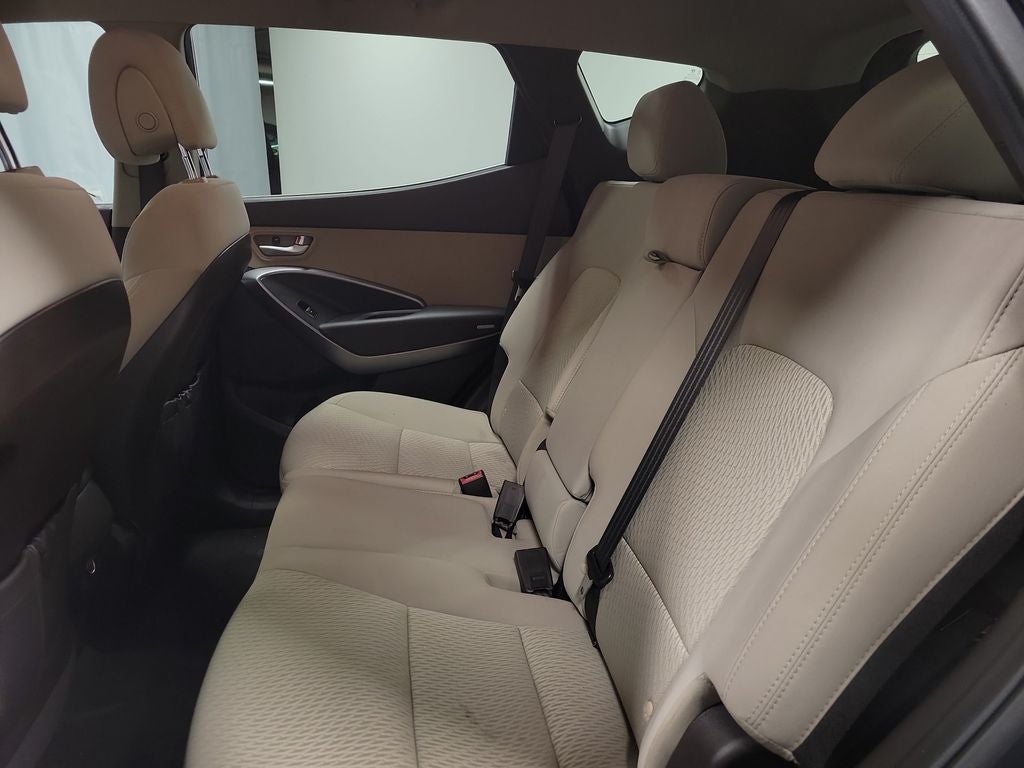 2017 Hyundai Santa Fe Sport 2.4 Base