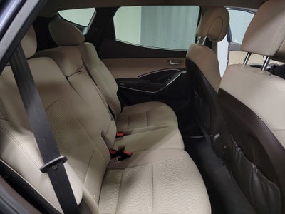 2017 Hyundai Santa Fe Sport 2.4 Base