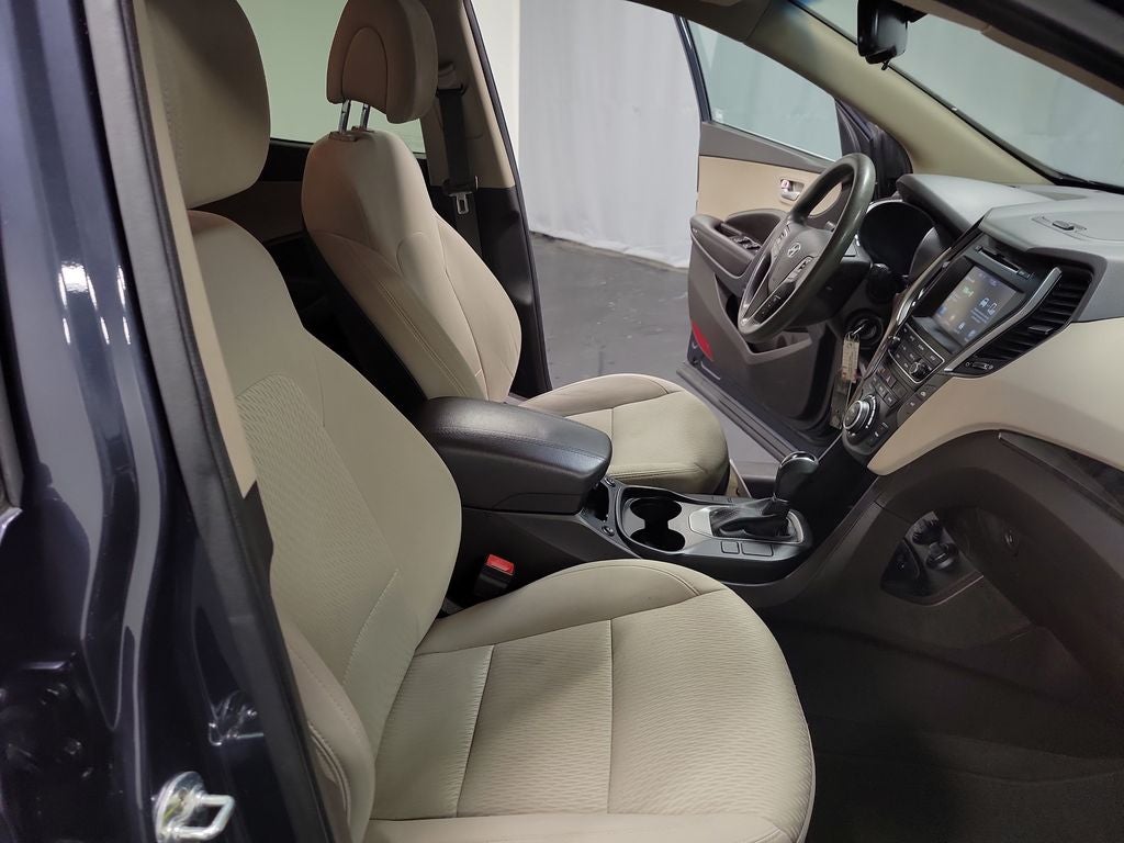 2017 Hyundai Santa Fe Sport 2.4 Base