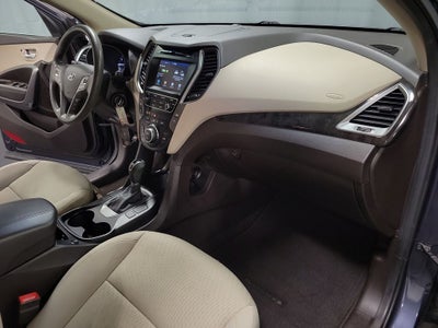 2017 Hyundai Santa Fe Sport 2.4 Base