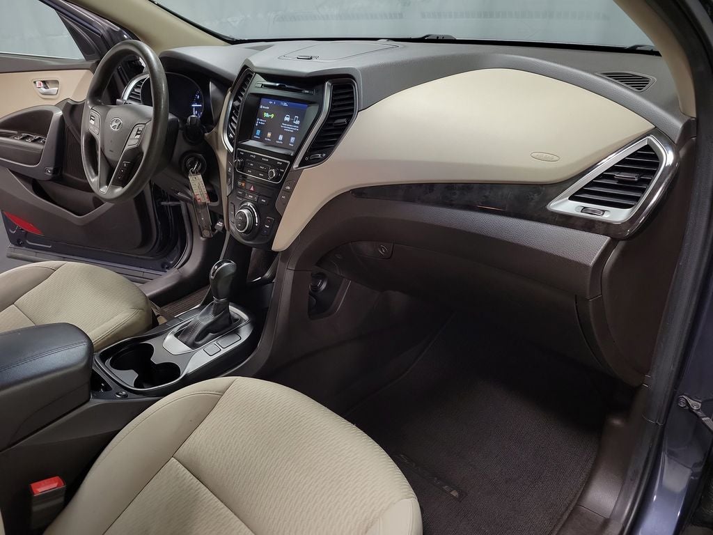 2017 Hyundai Santa Fe Sport 2.4 Base