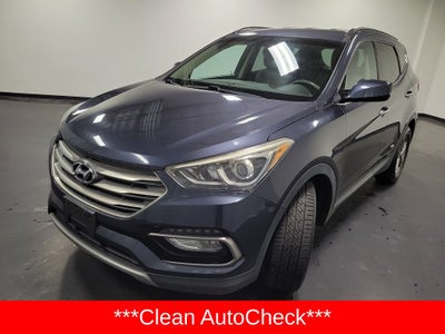 2017 Hyundai Santa Fe Sport 2.4 Base
