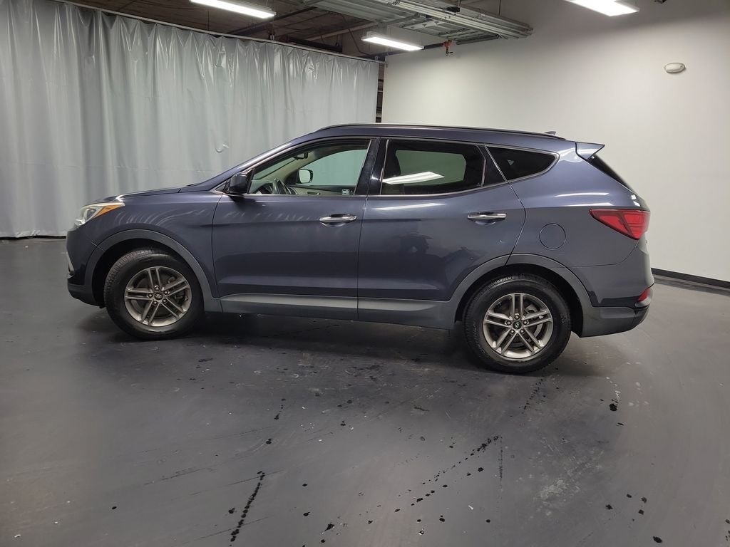 2017 Hyundai Santa Fe Sport 2.4 Base