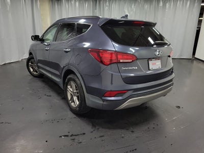 2017 Hyundai Santa Fe Sport 2.4 Base