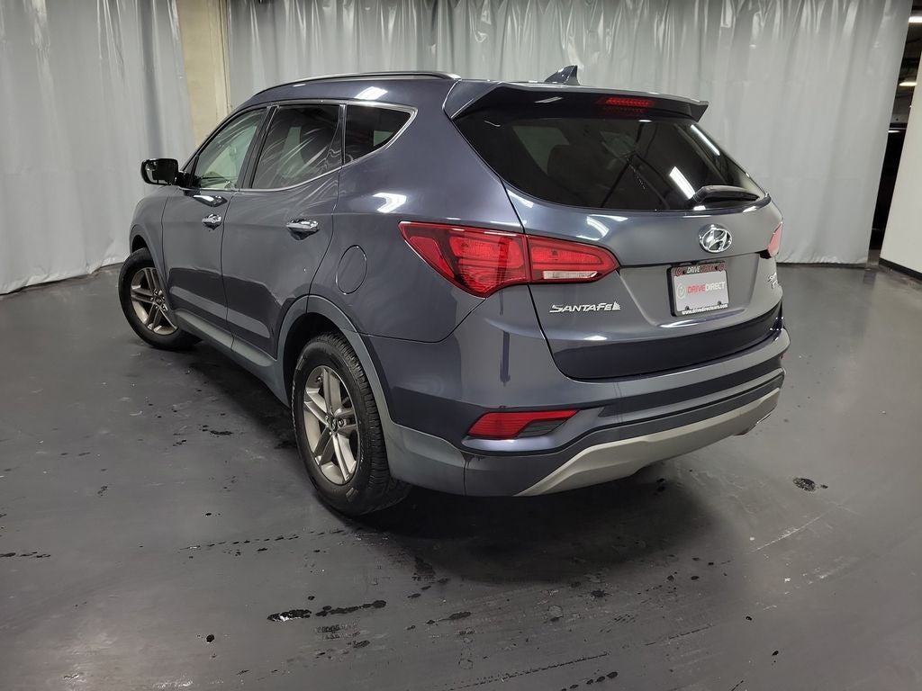2017 Hyundai Santa Fe Sport 2.4 Base
