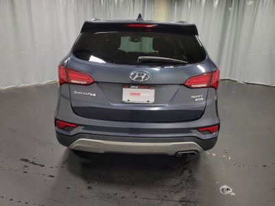 2017 Hyundai Santa Fe Sport 2.4 Base