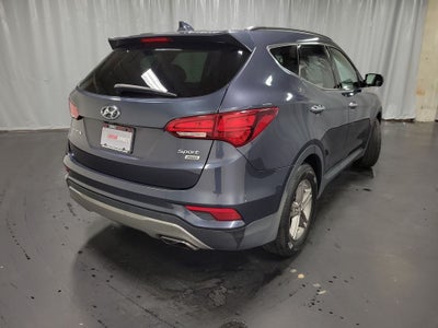 2017 Hyundai Santa Fe Sport 2.4 Base