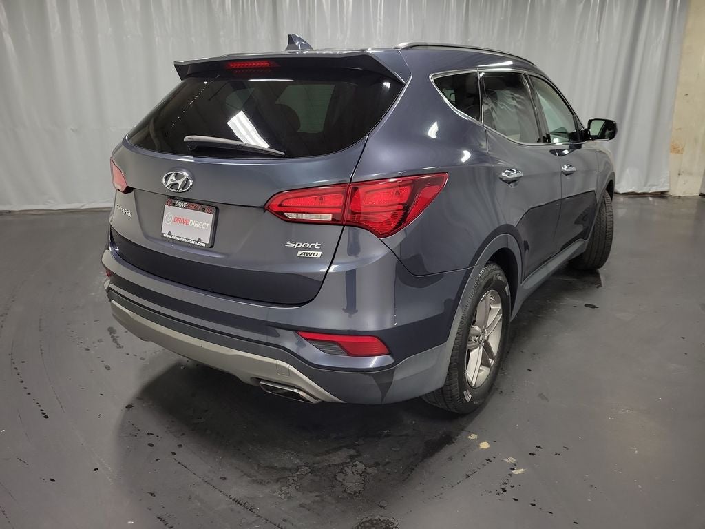 2017 Hyundai Santa Fe Sport 2.4 Base