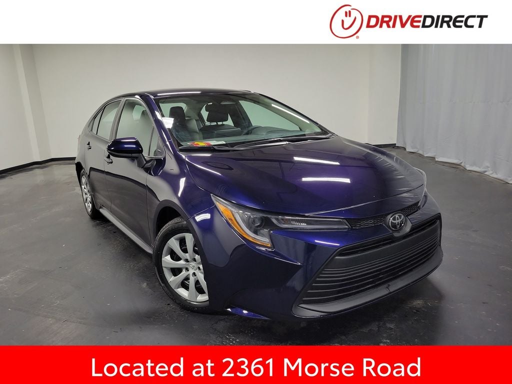 2023 Toyota Corolla LE