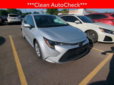 2023 Toyota Corolla LE