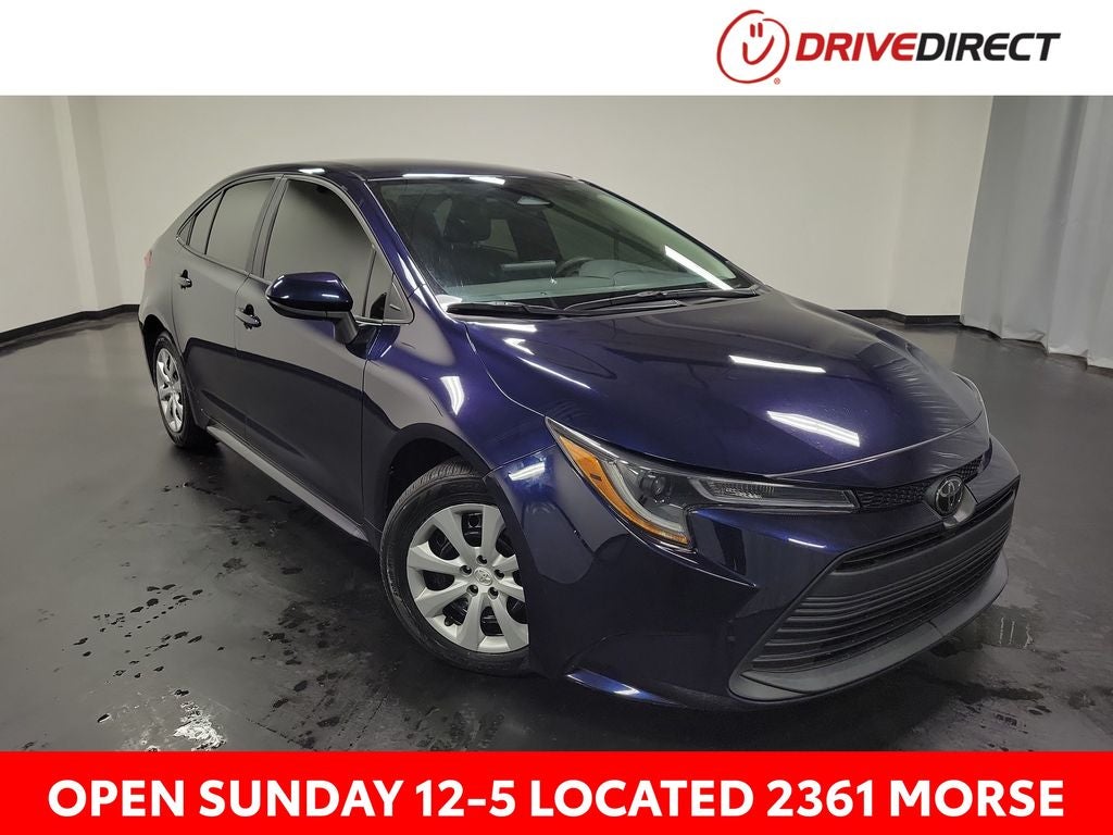 2023 Toyota Corolla