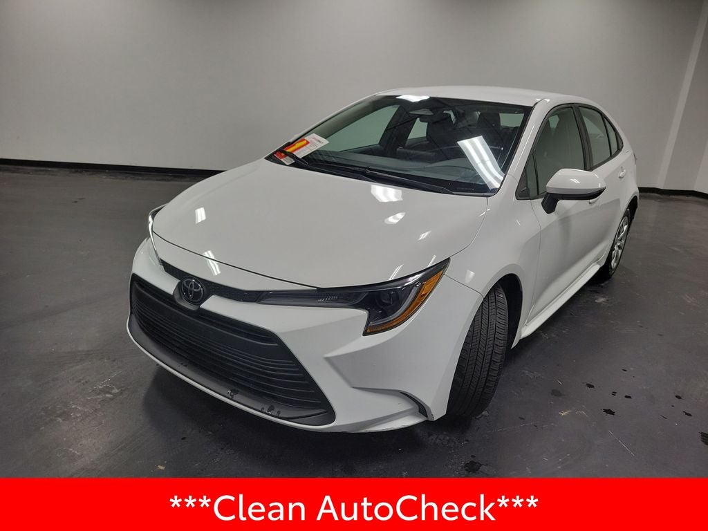 2024 Toyota Corolla LE