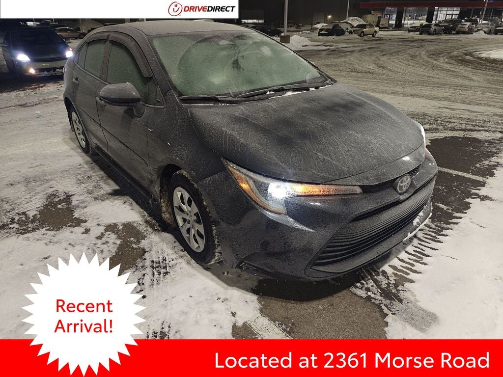 2023 Toyota Corolla LE