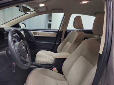 2015 Toyota Corolla LE ECO Plus