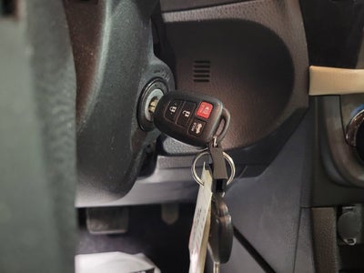2015 Toyota Corolla LE ECO Plus