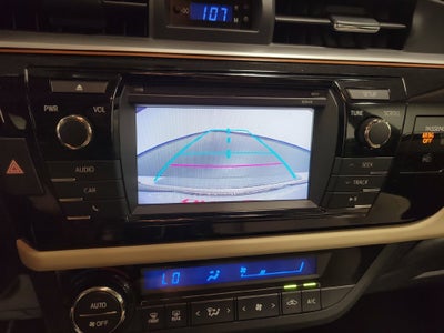 2015 Toyota Corolla LE ECO Plus