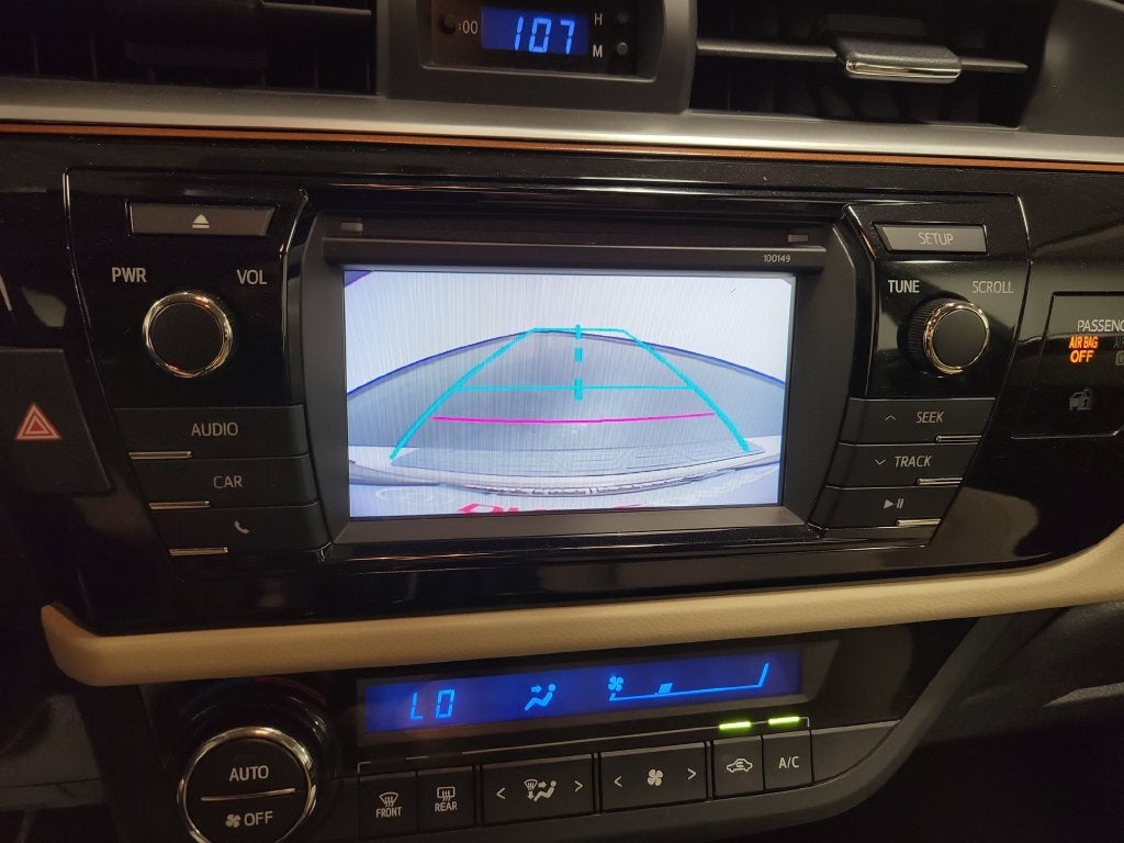 2015 Toyota Corolla LE ECO Plus