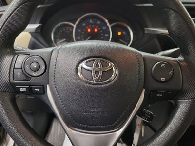 2015 Toyota Corolla LE ECO Plus