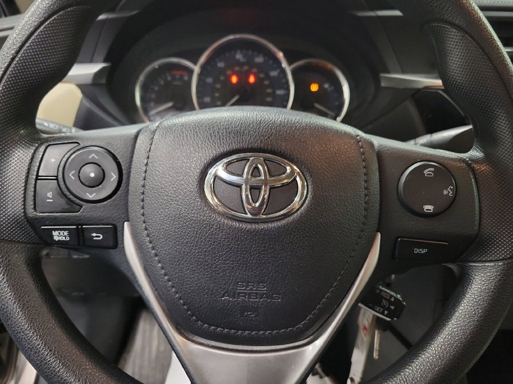 2015 Toyota Corolla LE ECO Plus