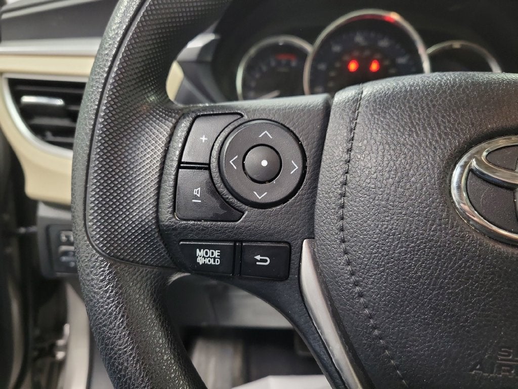 2015 Toyota Corolla LE ECO Plus