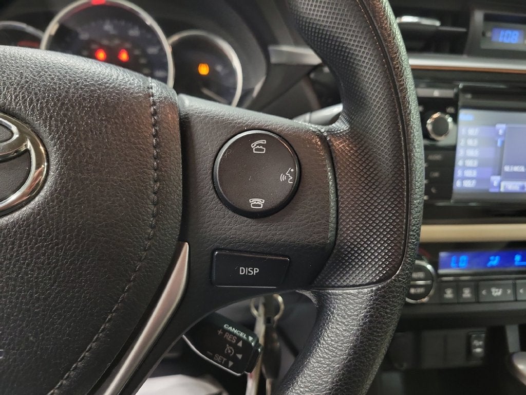2015 Toyota Corolla LE ECO Plus