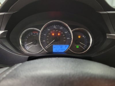 2015 Toyota Corolla LE ECO Plus