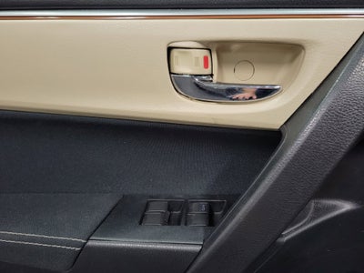 2015 Toyota Corolla LE ECO Plus