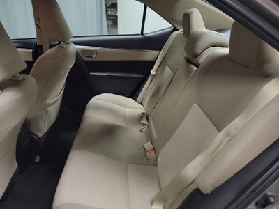 2015 Toyota Corolla LE ECO Plus